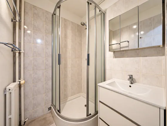 Studio 35 m², Petit-Montrouge, Paris 14e