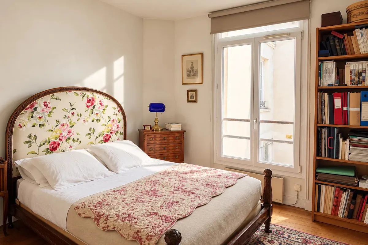 5 pièces 84 m², Paris 14e, vue 2