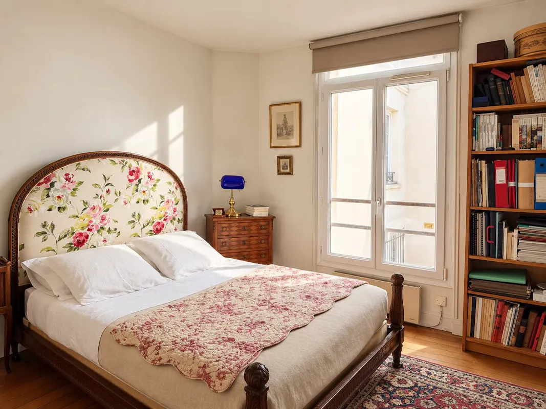 5 pièces 84 m², Paris 14e, vue 2