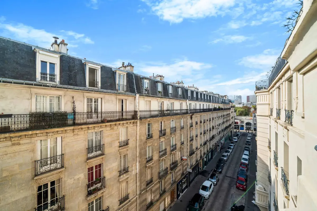 2 pièces 32 m², Grenelle, Paris 15e