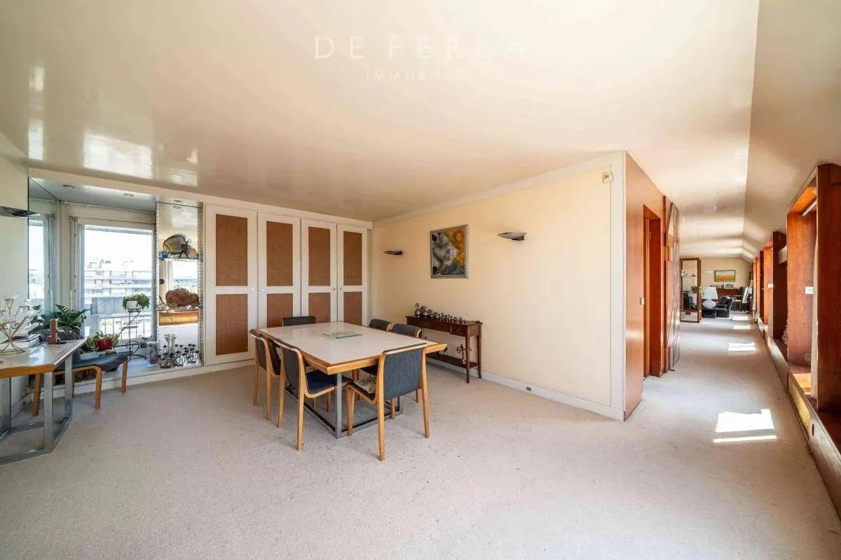 7 pièces 312 m², Petit-Montrouge, Paris 14e, vue 2