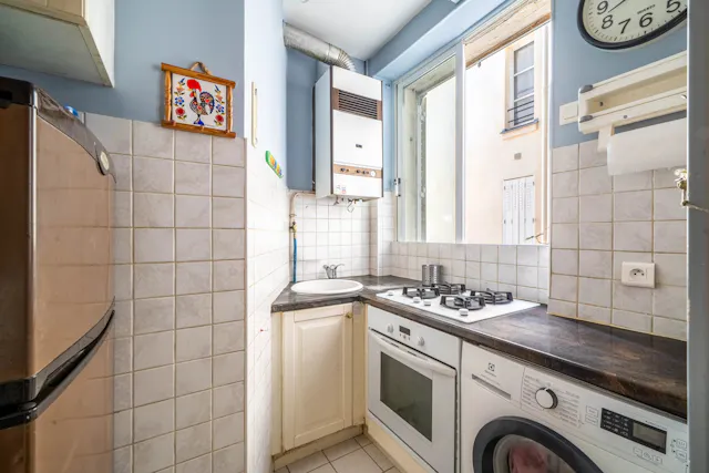 Appartement 36 m², Gros-Caillou, Paris 7e