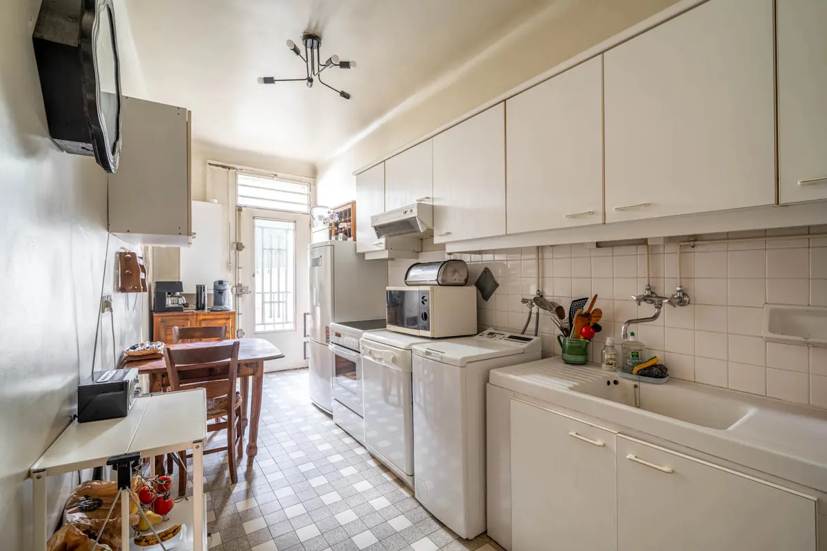 4 pièces 100 m², Grenelle, Paris 15e