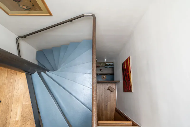 126 m² town house with terrace and 600 m² shared garden, Jardin des Plantes