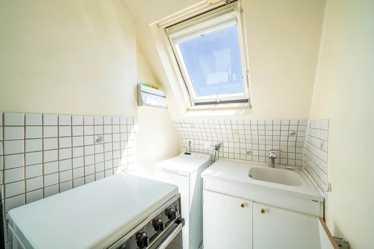 2 pièces 38 m², Paris 5e