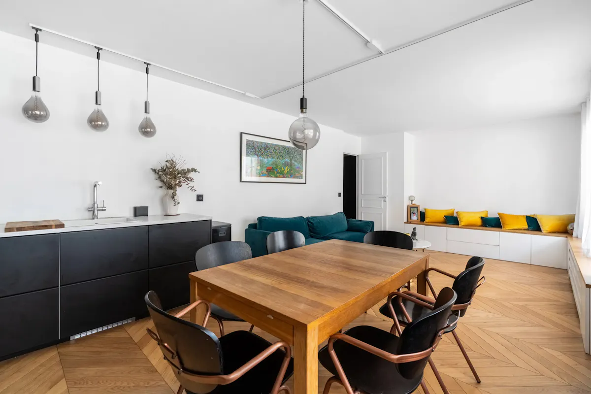4 pièces 139 m², Saint-Lambert, Paris 15e, vue 2