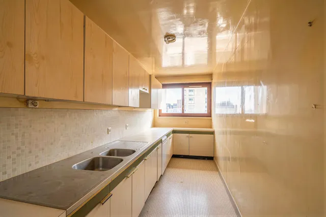 5 pièces 114 m², Saint-Lambert, Paris 15e