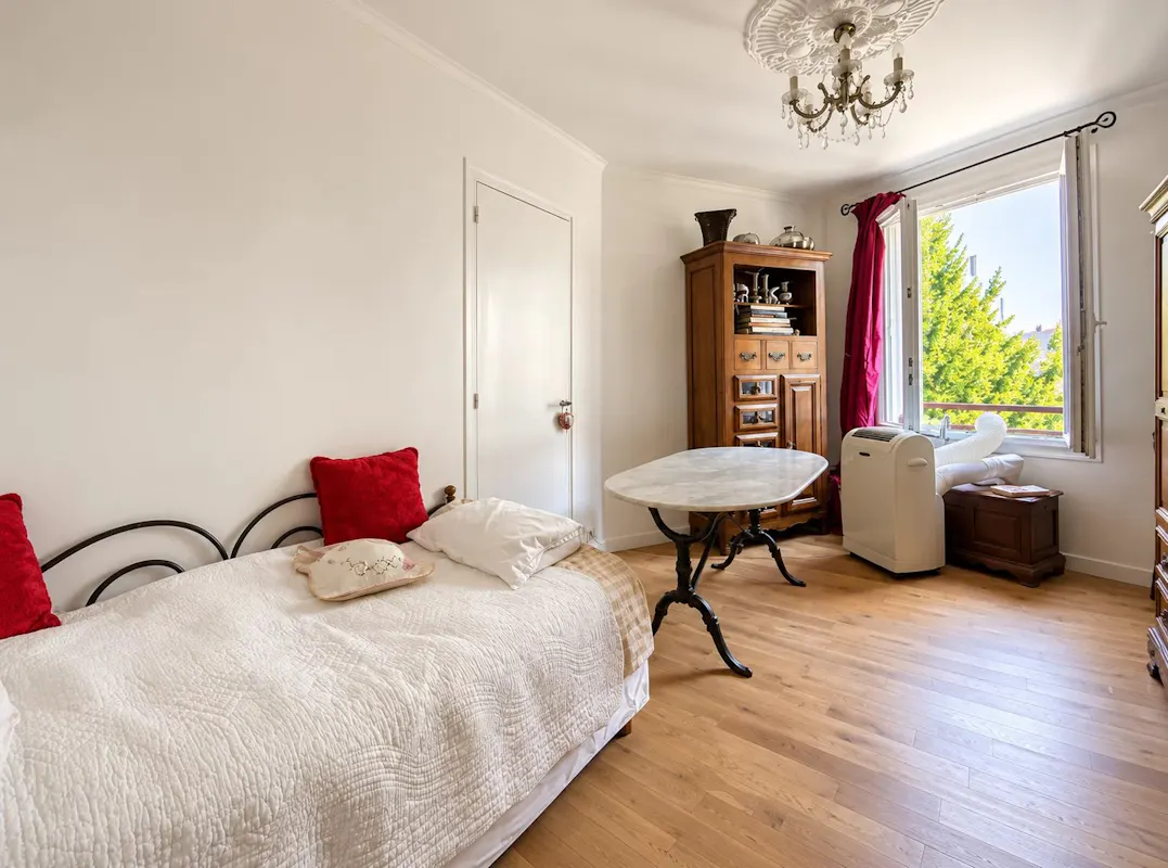 3 pièces 73 m², Saint-Lambert, Paris 15e, vue 2