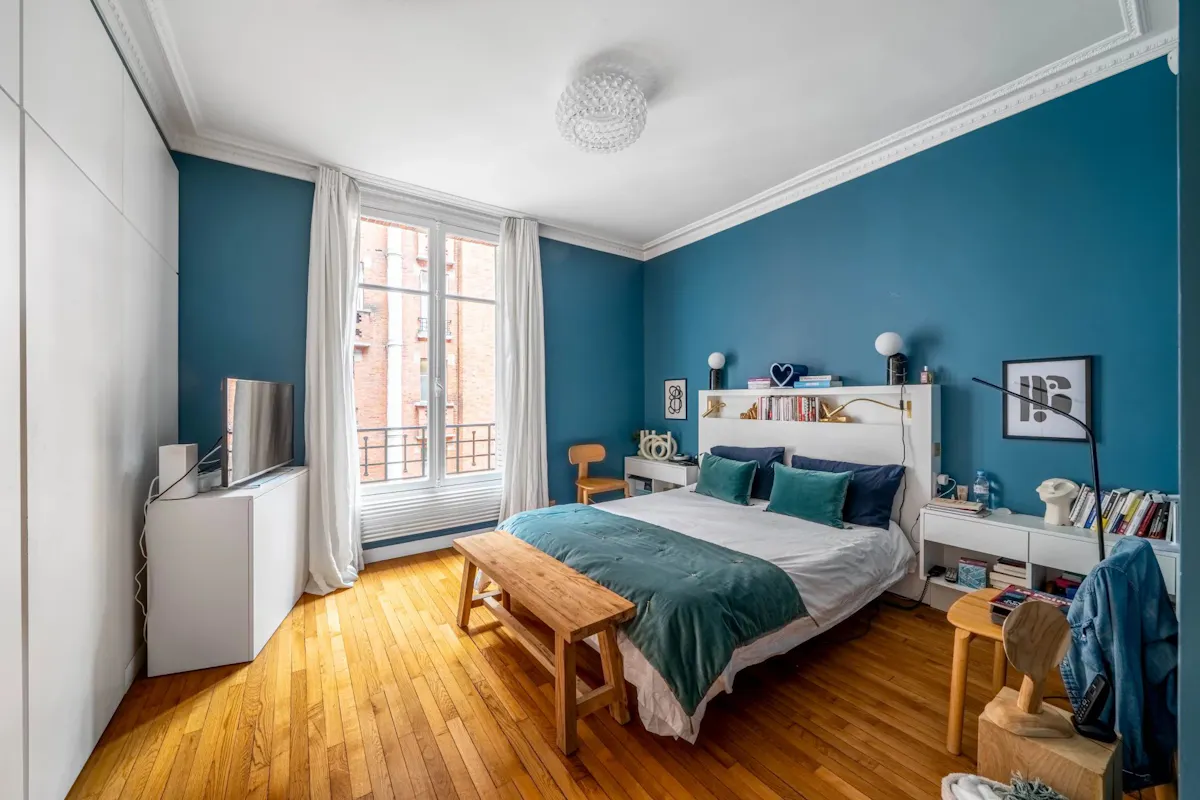 6 pièces 201 m², Paris 7e