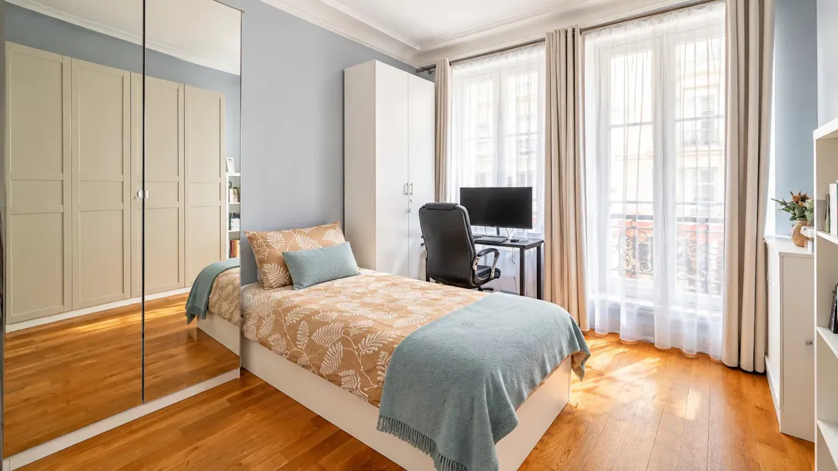 5 pièces 106 m², Jardin-des-Plantes, Paris 5e, vue 2