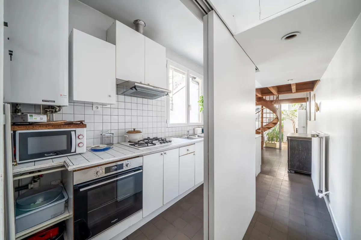 4 pièces 117 m², Petit-Montrouge, Paris 14e, vue 2