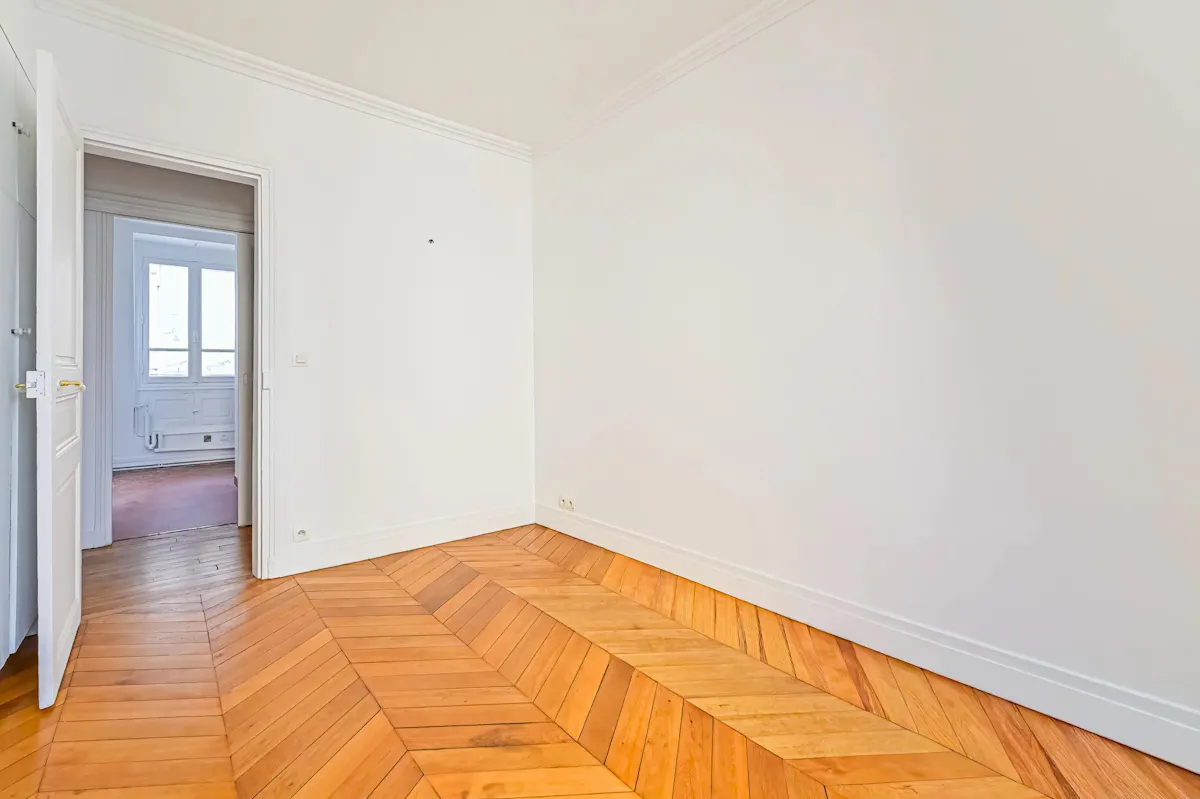 3 pièces 45 m², Paris 7e, vue 2