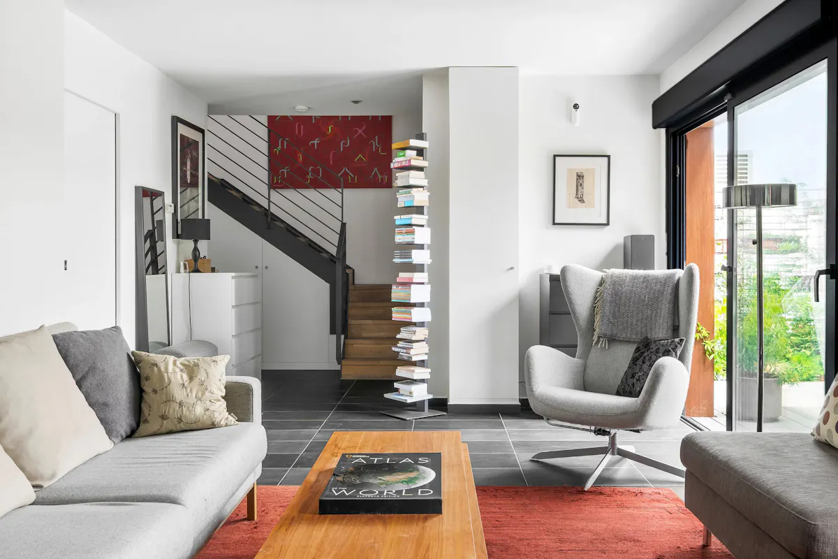 Maison 5 pièces 126 m², Paris 14e, vue 2