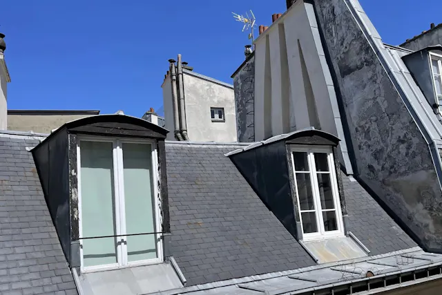 Appartement 14 m², Monnaie, Paris 6e