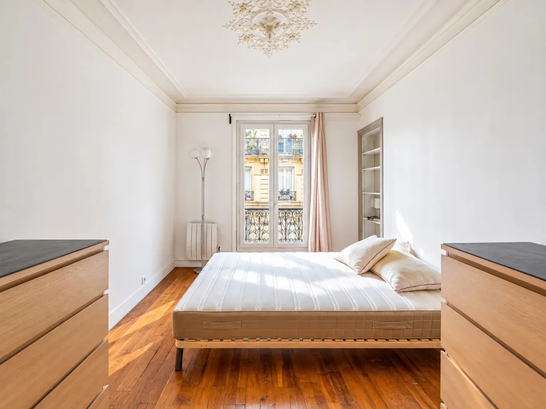 2 pièces 51 m², Montparnasse, Paris 14e, vue 2