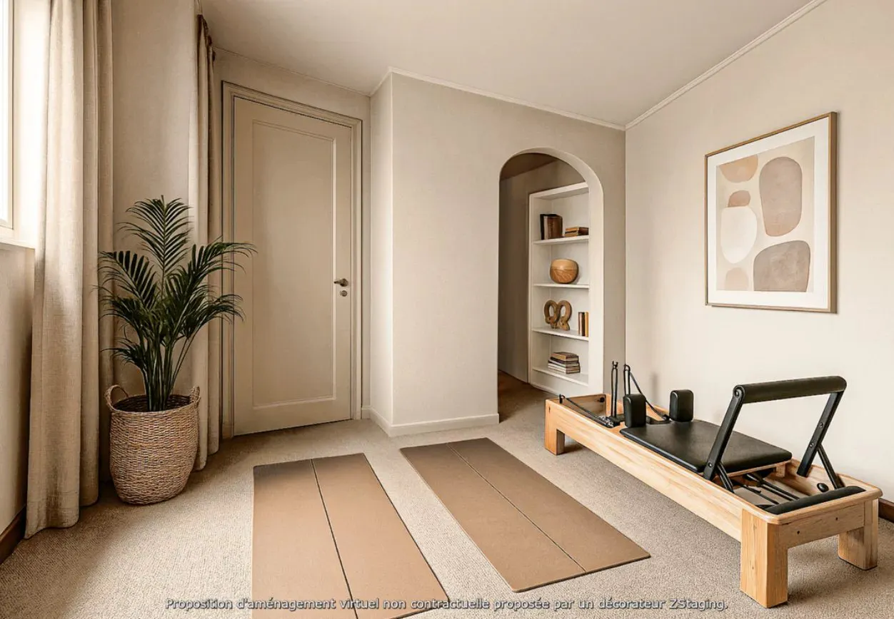 Appartement de 282 m² à rénover près du Trocadéro, vue sur la Tour Eiffel