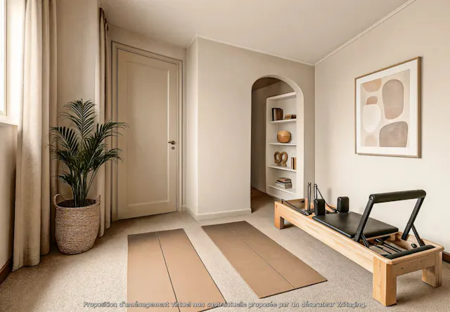 282 m² flat to renovate near the Trocadéro, Eiffel Tower view