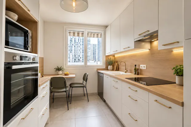 5 pièces 111 m², Javel, Paris 15e
