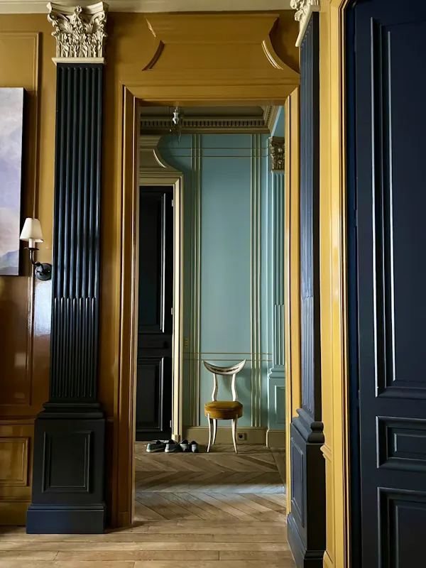 4 pièces 139 m², Invalides, Paris 7e