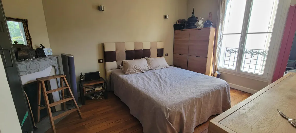 3 pièces 65 m², Saint-Lambert, Paris 15e
