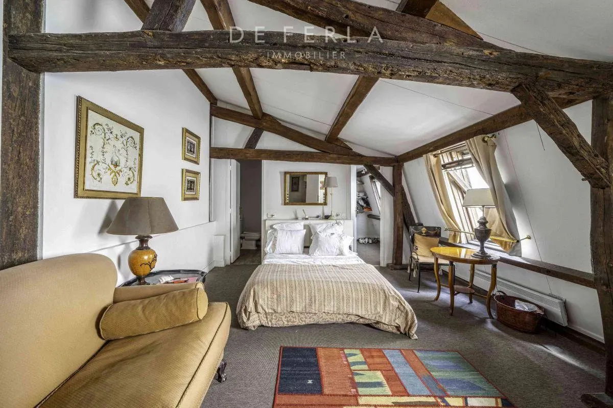 Maison 5 pièces 109 m², Paris 7e, vue 2