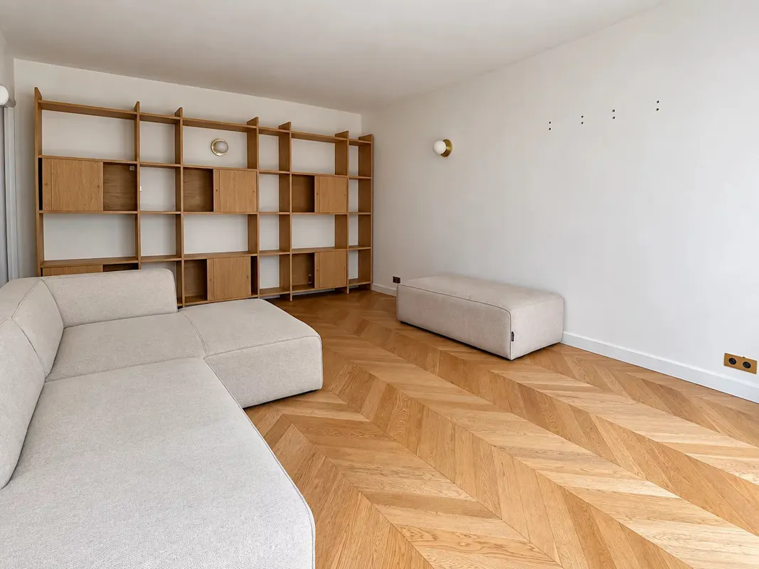 4 pièces 80 m², Paris 14e, vue 2