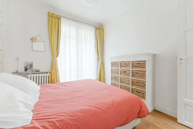 4 pièces 96 m², Grenelle, Paris 15e