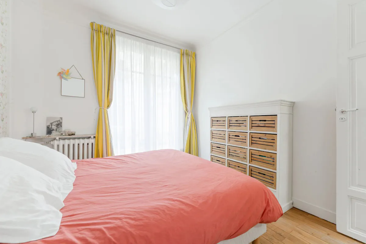 4 pièces 96 m², Grenelle, Paris 15e