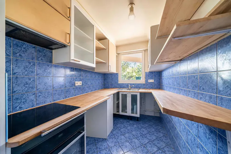 4 rooms with 130 m² garden, Le Kremlin-Bicêtre