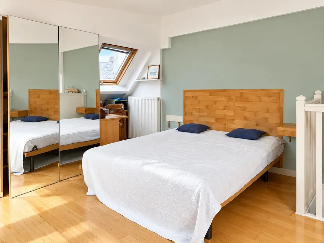 4 pièces 81 m², Montparnasse, Paris 14e, vue 2
