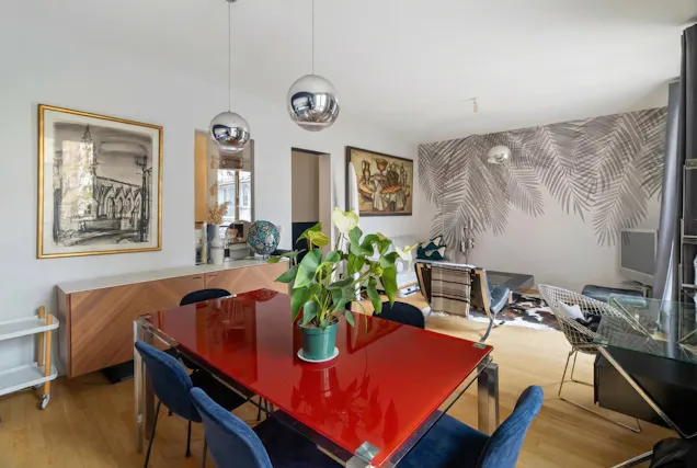 4 pièces 73 m², Notre-Dame-des-Champs, Paris 6e