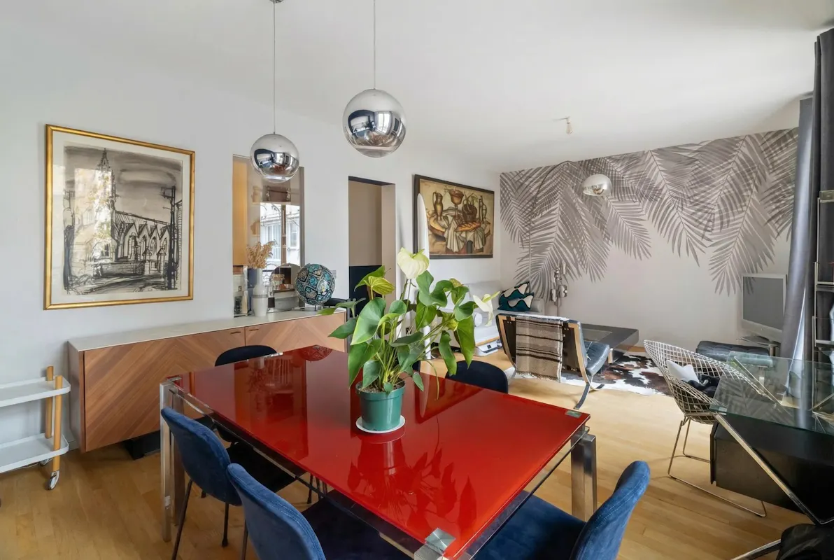4 pièces 73 m², Notre-Dame-des-Champs, Paris 6e