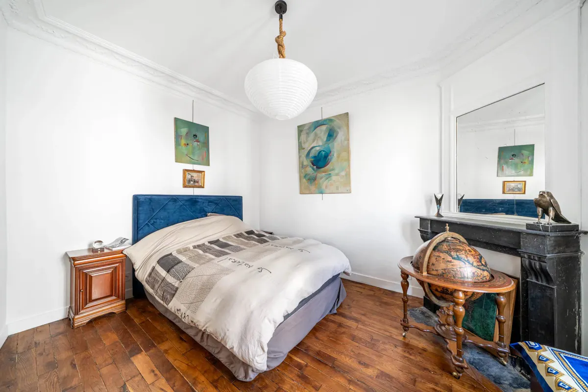 2 pièces 58 m², Petit-Montrouge, Paris 14e, vue 2