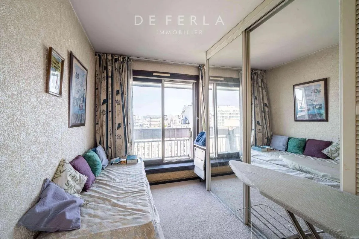 7 pièces 312 m², Petit-Montrouge, Paris 14e