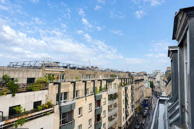 6 pièces 134 m², Montparnasse, Paris 14e