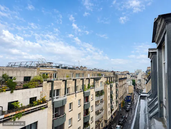 6 pièces 134 m², Montparnasse, Paris 14e