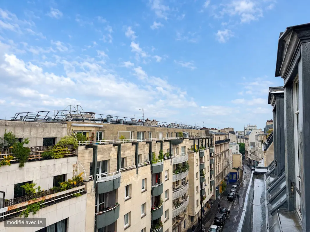 6 pièces 134 m², Montparnasse, Paris 14e