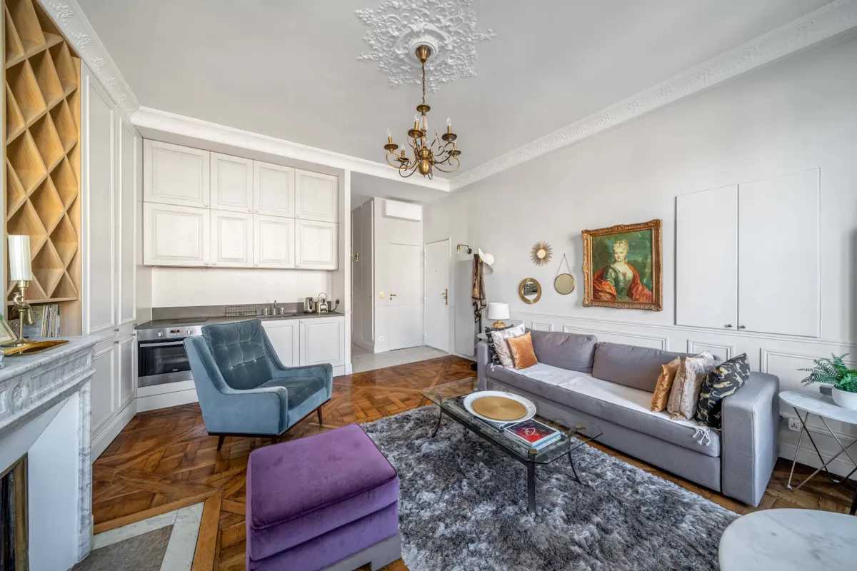 2 pièces 48 m², Sorbonne, Paris 5e, vue 2