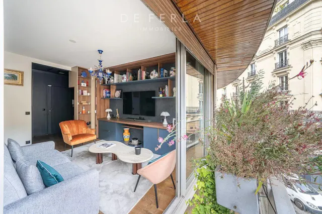 3 pièces 74 m², Paris 7e