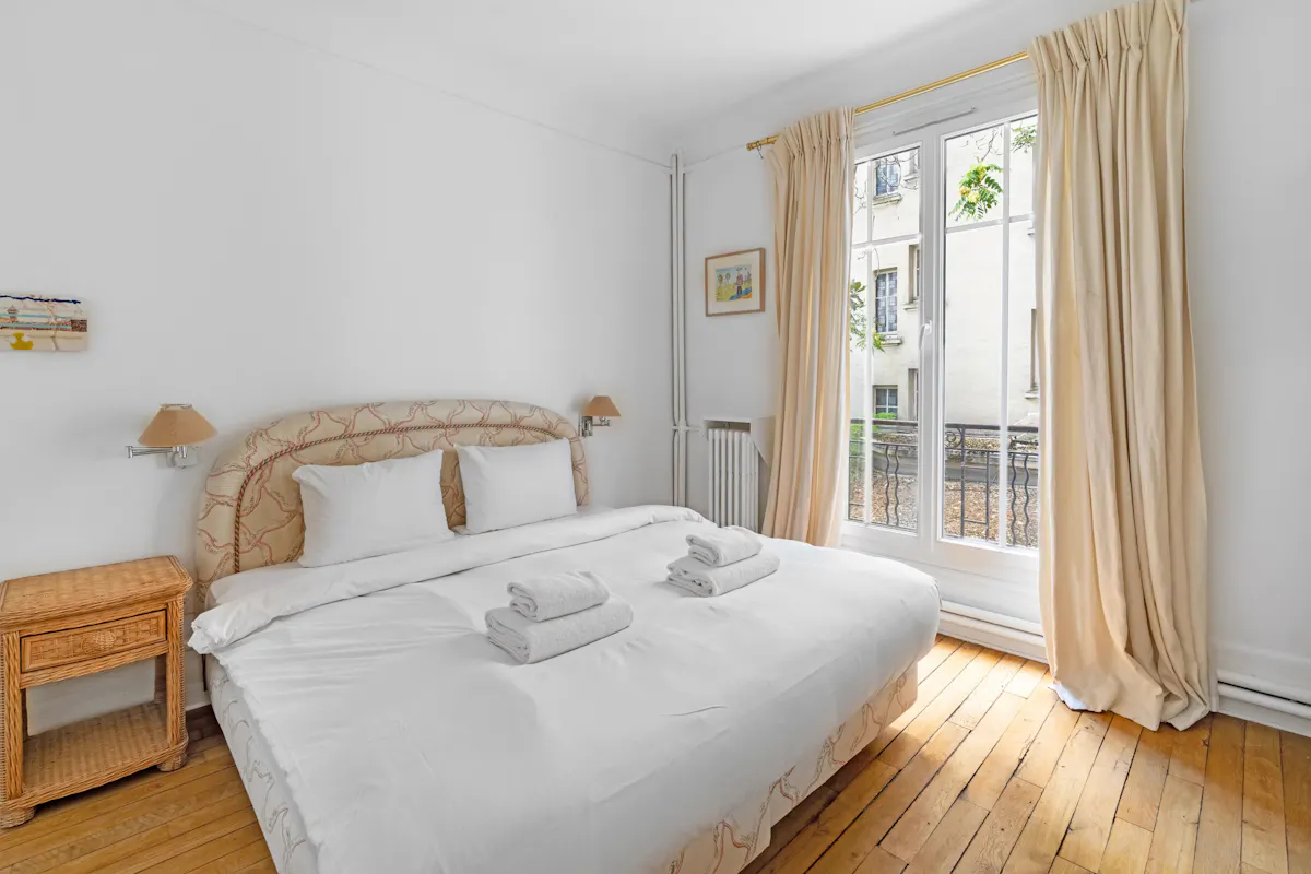 4 pièces 87 m², Petit-Montrouge, Paris 14e, vue 2