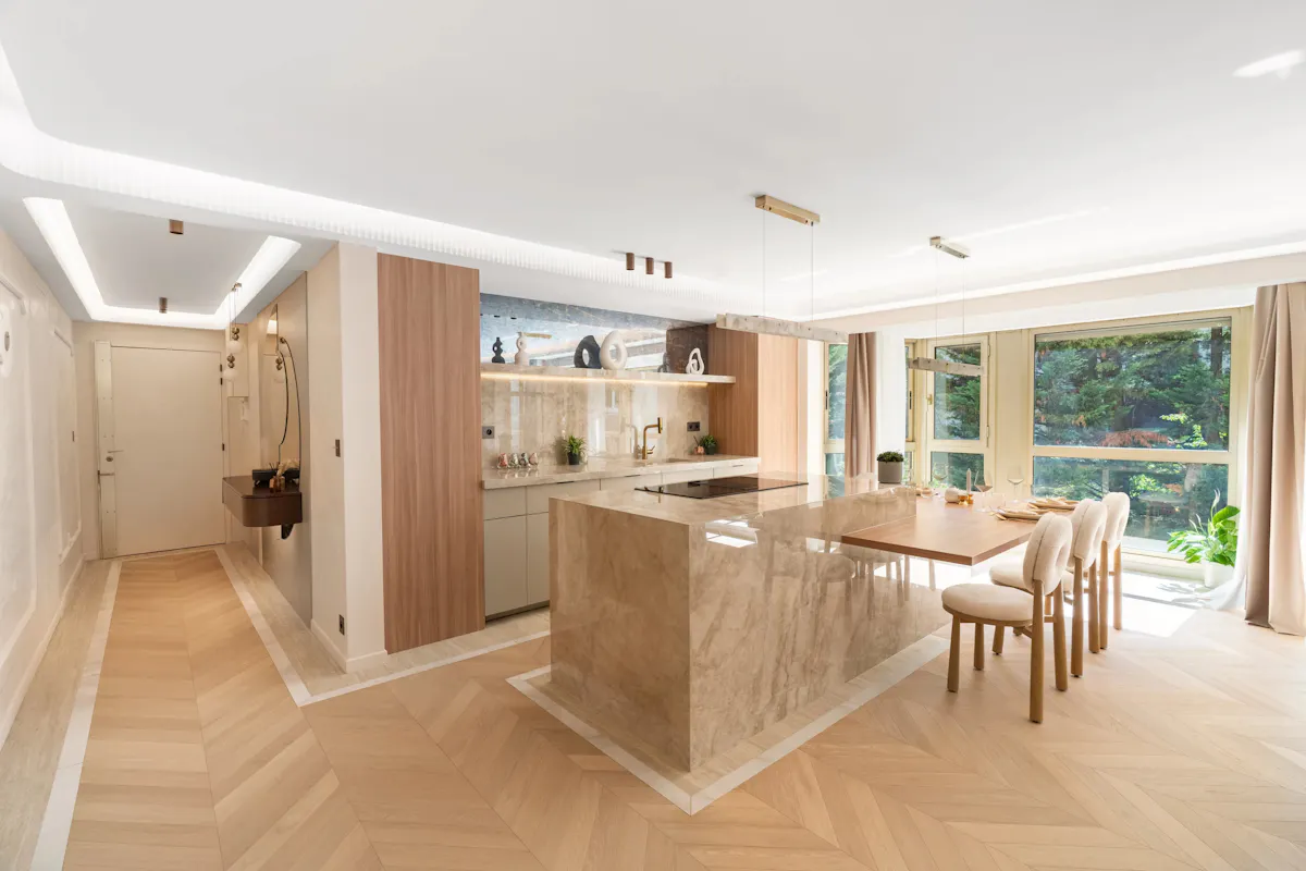 5 pièces 110 m², Saint-Lambert, Paris 15e, vue 2