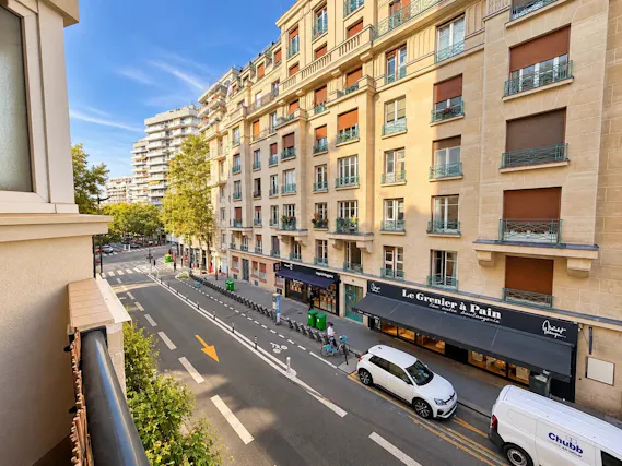 2 pièces 38 m², Saint-Lambert, Paris 15e