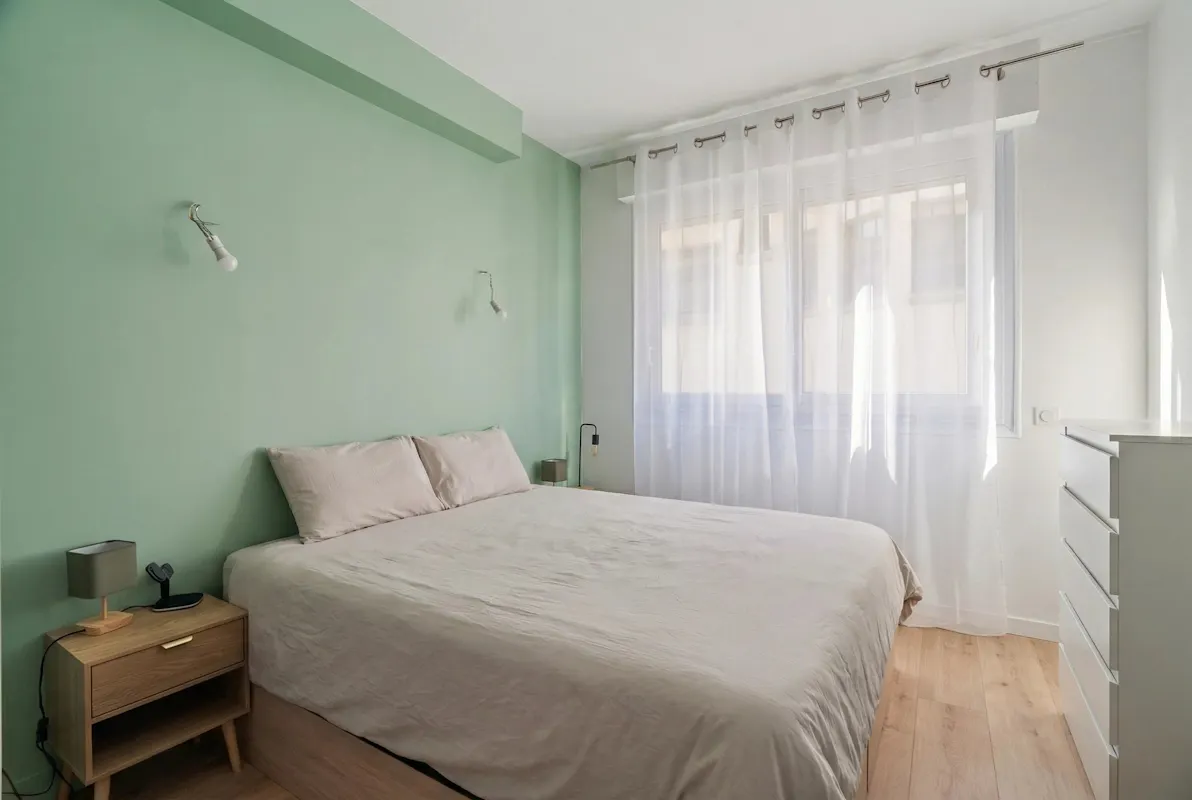 3 pièces 54 m², Grenelle, Paris 15e, vue 2