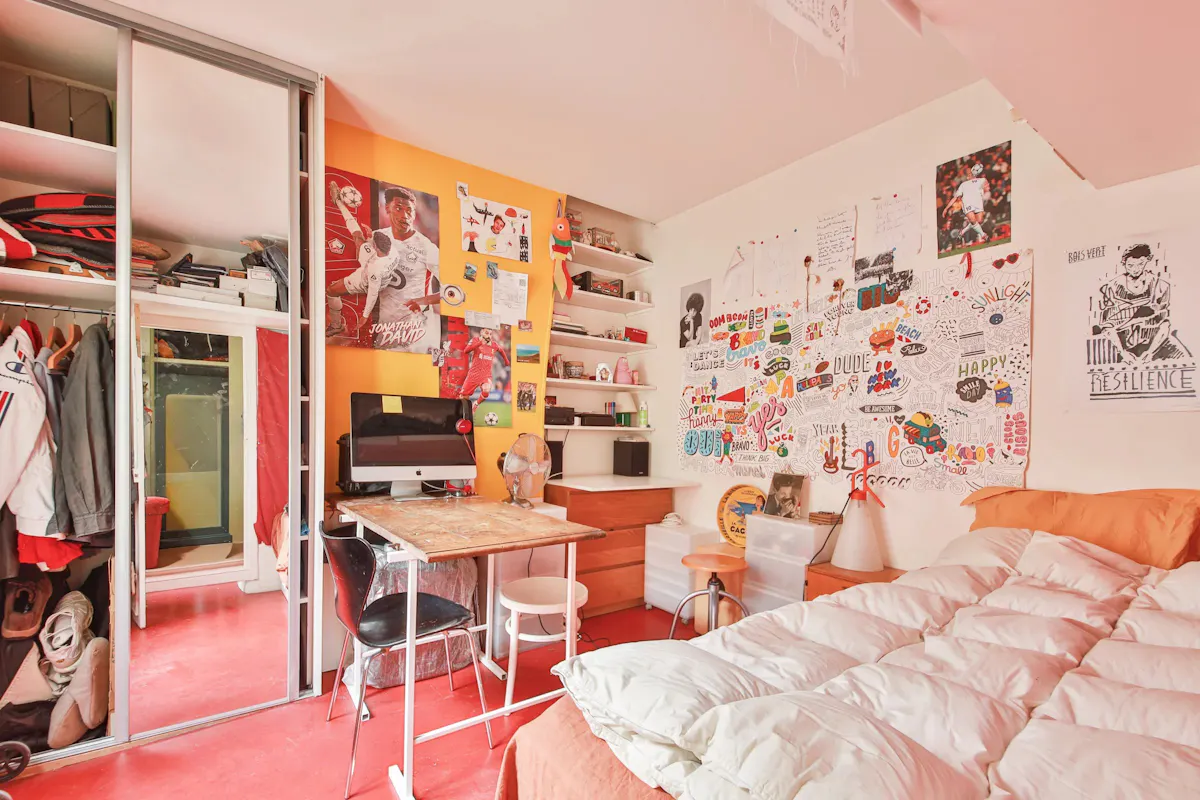 3 pièces 54 m², Petit-Montrouge, Paris 14e