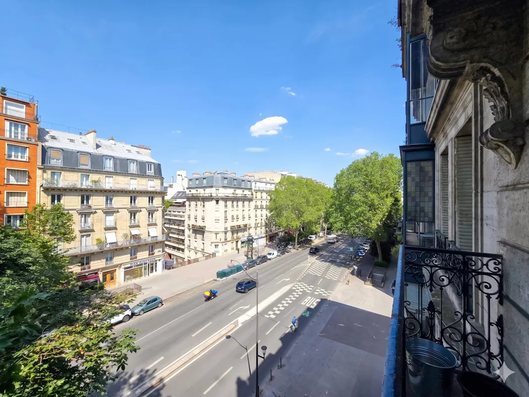 4 pièces 100 m², Val-de-Grâce, Paris 5e, vue 2