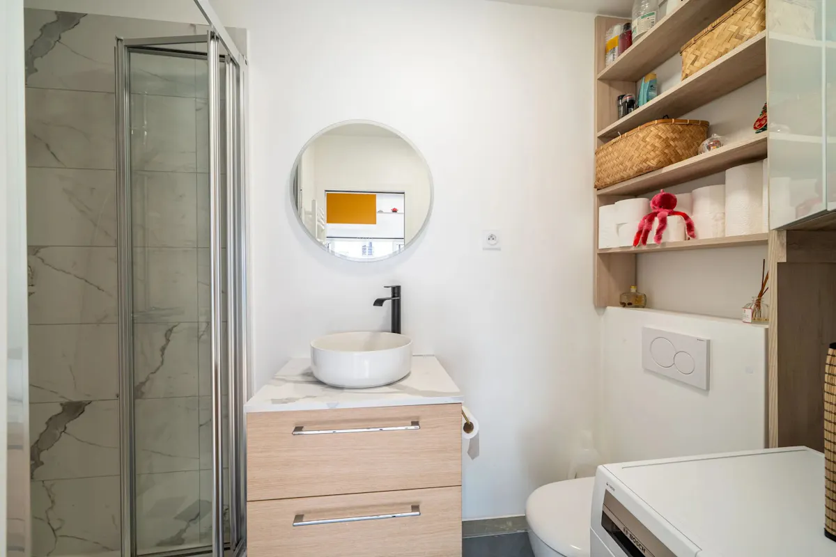 2 pièces 27 m², Javel, Paris 15e, vue 2