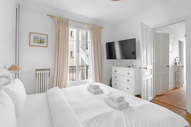 4 pièces 87 m², Petit-Montrouge, Paris 14e