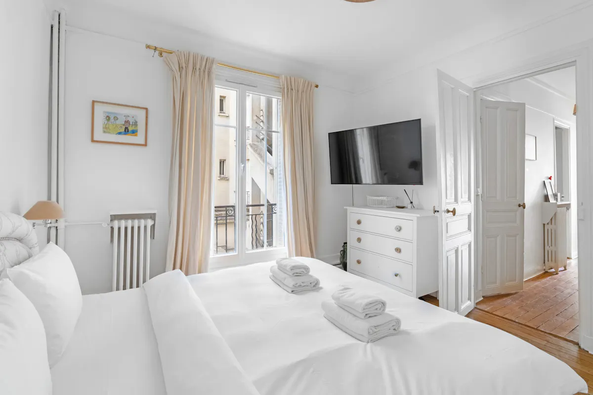 4 pièces 87 m², Petit-Montrouge, Paris 14e