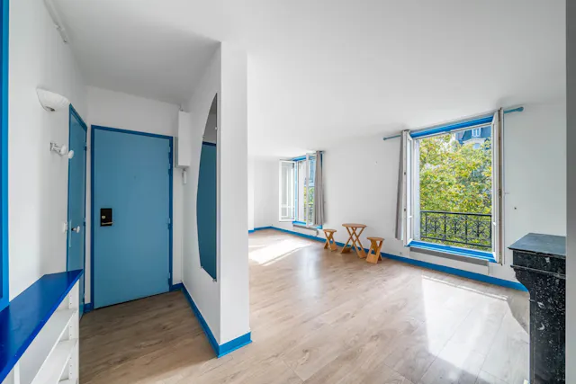 2 pièces 54 m², Notre-Dame-des-Champs, Paris 6e