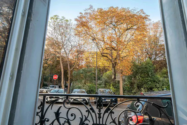 Studio 14 m², Saint-Lambert, Paris 15e